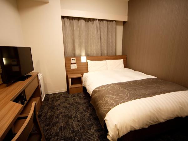 Dormy Inn Nagano : photo 1 de la chambre chambre simple - Étage zone fumeurs