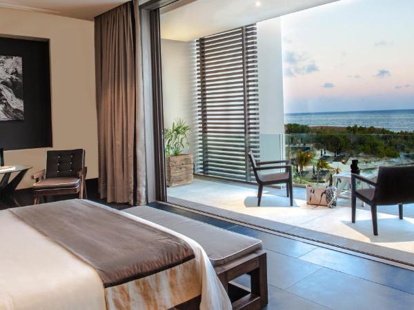 NIZUC Resort & Spa : photo 5 de la chambre suite - vue sur océan - réservée aux adultes