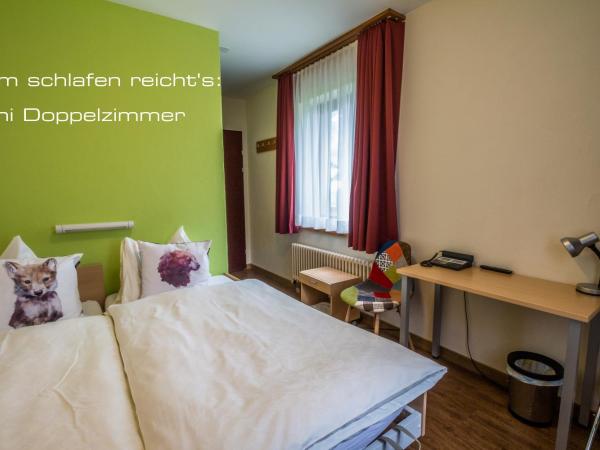 Kessler's Kulm Gästehaus : photo 3 de la chambre mini budget double room