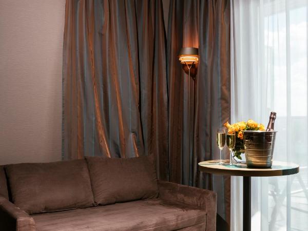 Niebieski Art Hotel & Spa : photo 6 de la chambre chambre familiale (2 adultes et 2 enfants)