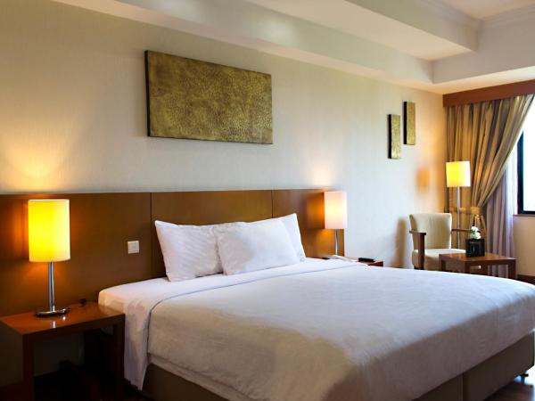 ARTOTEL Gelora Senayan Jakarta : photo 4 de la chambre chambre lit king-size deluxe