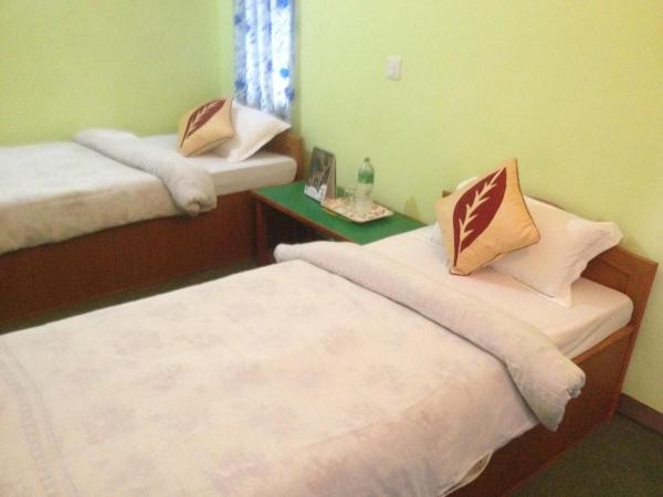Bishnu Homestay : photo 2 de la chambre chambre simple deluxe avec balcon