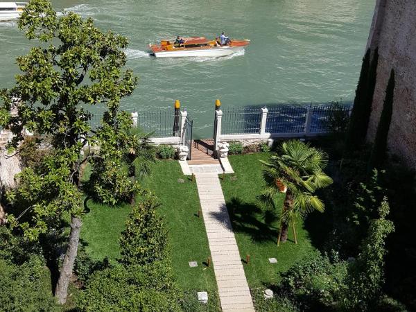 Palazzo Venart Luxury Hotel : photo 5 de la chambre suite - vue sur grand canal