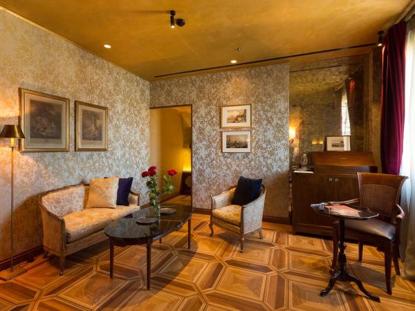 Palazzo Venart Luxury Hotel : photo 9 de la chambre suite - vue sur grand canal