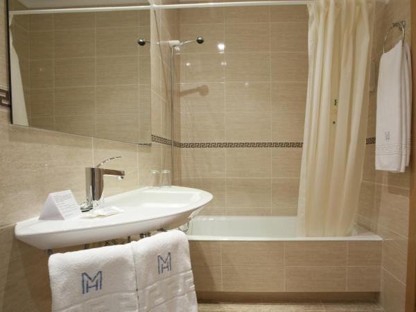 Hotel Mediodia : photo 7 de la chambre chambre simple