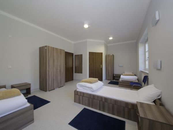 Centrum Żeglarskie : photo 1 de la chambre chambre triple standard