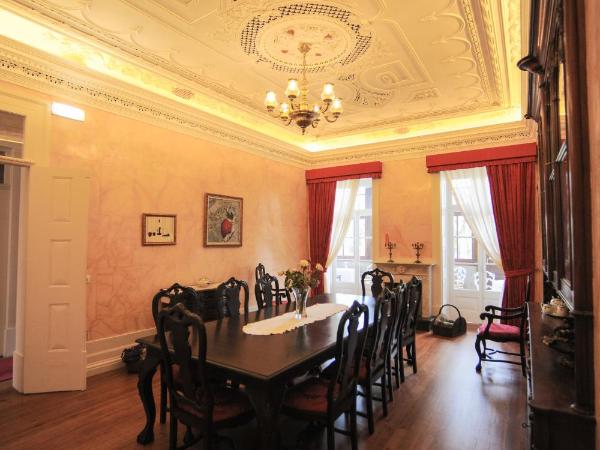 Casa Manuel Espregueira e Oliveira : photo 5 de la chambre chambre lits jumeaux standard