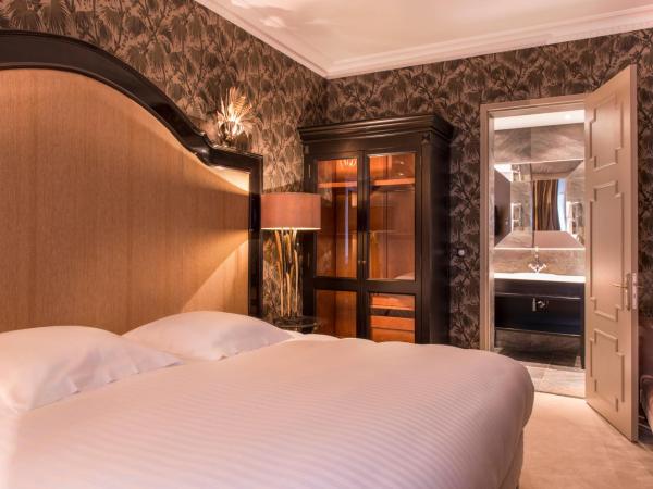 Villa Glamour : photo 5 de la chambre chambre deluxe double ou lits jumeaux