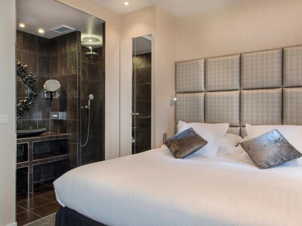 Villa Glamour : photo 1 de la chambre chambre double supérieure design