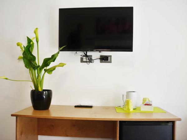 Duca di Villena : photo 1 de la chambre chambre double avec salle de bains privative