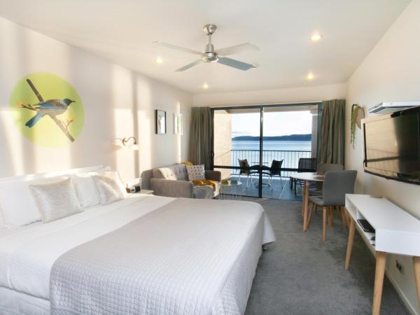 Boulevard Waters : photo 2 de la chambre studio deluxe niveau supérieur - vue sur lac 