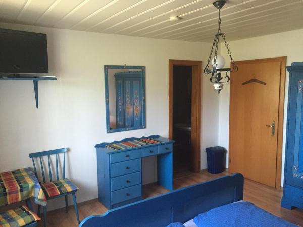 Haus Kernstock : photo 5 de la chambre chambre double