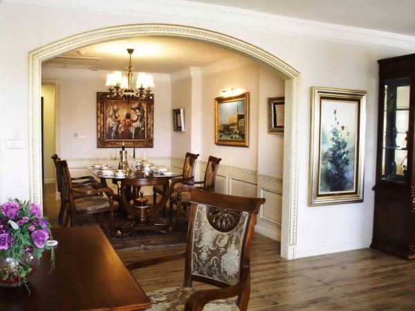 Four Seasons Place Pattaya : photo 8 de la chambre grande suite