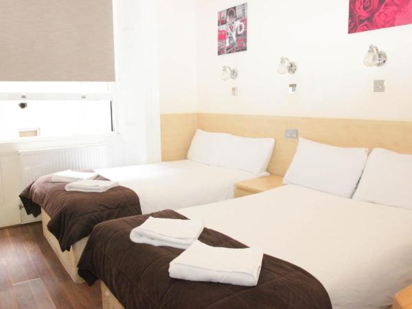 Tony's House Hotel : photo 3 de la chambre chambre quadruple