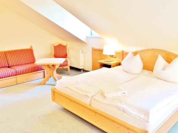 Hotel Alttolkewitzer Hof : photo 2 de la chambre suite familiale