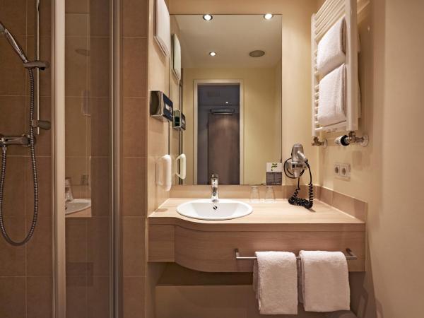 H+ Hotel München : photo 10 de la chambre chambre simple confort