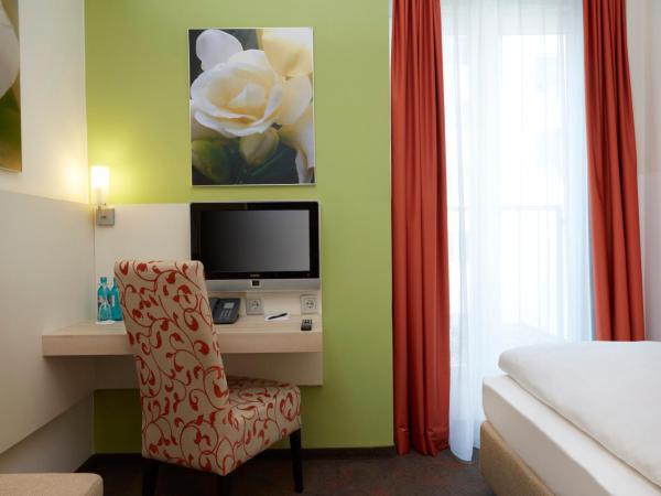 H+ Hotel München : photo 6 de la chambre chambre simple confort