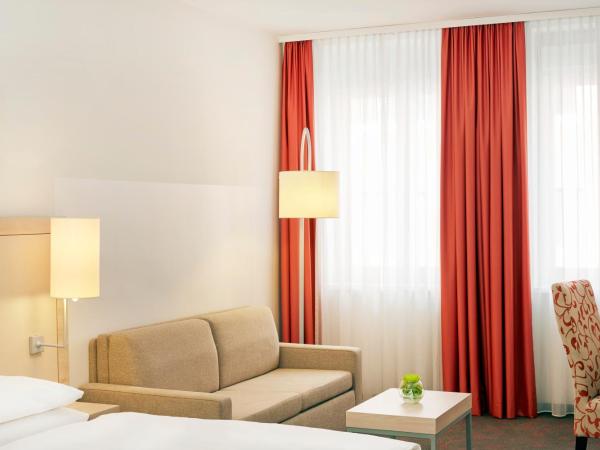 H+ Hotel München : photo 3 de la chambre studio d'affaires