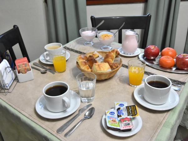 Residencial El Hogar : photo 2 de la chambre chambre double ou lits jumeaux