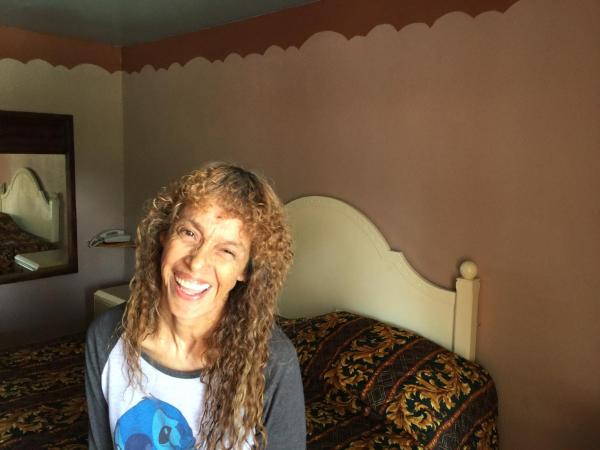 Choice Inn San Antonio : photo 3 de la chambre chambre simple Économique avec salle de bains et toilettes communes