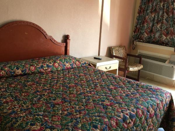 Choice Inn San Antonio : photo 3 de la chambre chambre simple standard