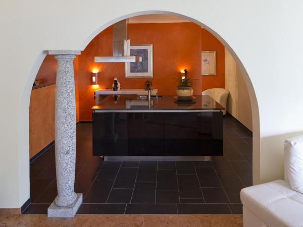 Boutique Hotel Albergo Brione : photo 7 de la chambre suite avec vue sur lac