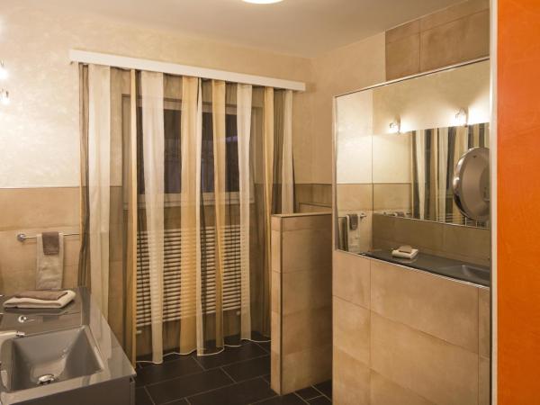 Boutique Hotel Albergo Brione : photo 6 de la chambre suite avec vue sur lac