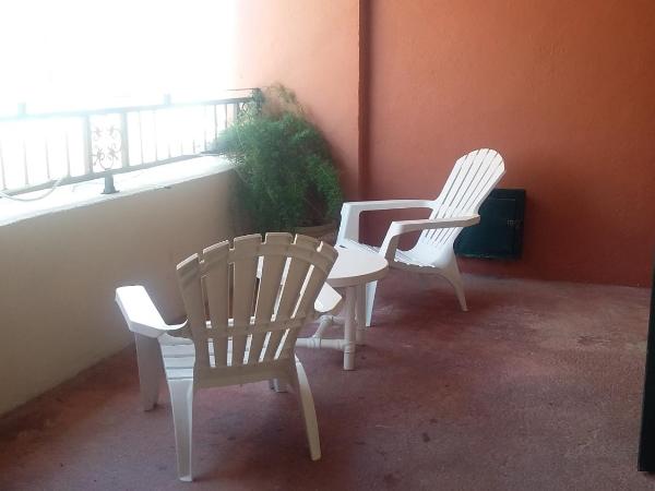 Hotel Belmar : photo 4 de la chambre chambre familiale deluxe