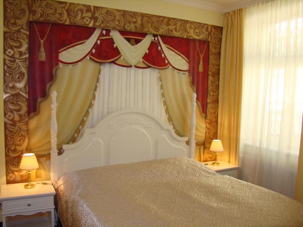 Hotel Saint Petersburg : photo 6 de la chambre suite classique