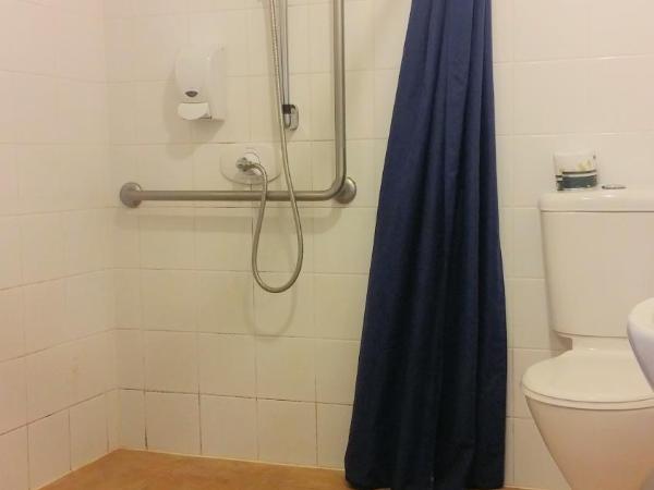 Astray Motel : photo 7 de la chambre studio double pour personnes à mobilité réduite