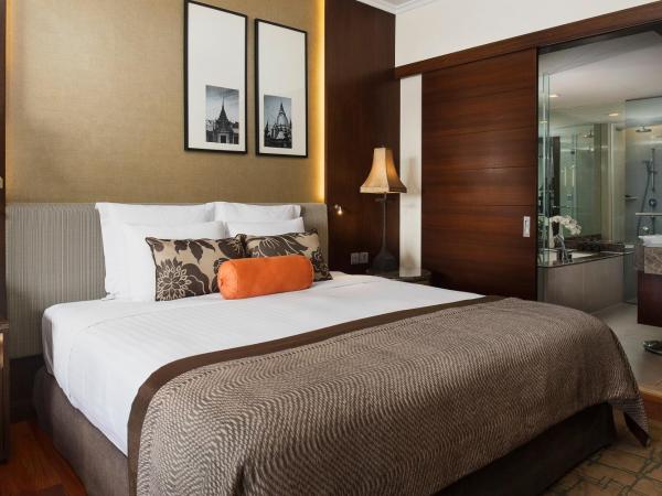 Anantara Riverside Bangkok Resort : photo 3 de la chambre chambre de luxe - vue sur rivière