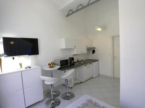 Les Bains Douches : photo 6 de la chambre appartement avec terrasse