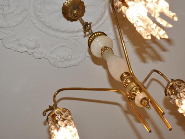 Casa Ardizzoni : photo 5 de la chambre chambre double ou lits jumeaux avec salle de bains privative