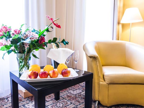 Spa Hotel Panorama : photo 4 de la chambre chambre lits jumeaux standard