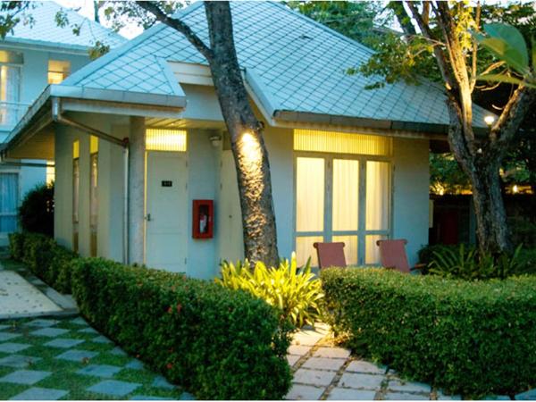 Baan Bayan - Hua Hin - SHA Extra Plus : photo 2 de la chambre villa avec chambre double - vue sur mer