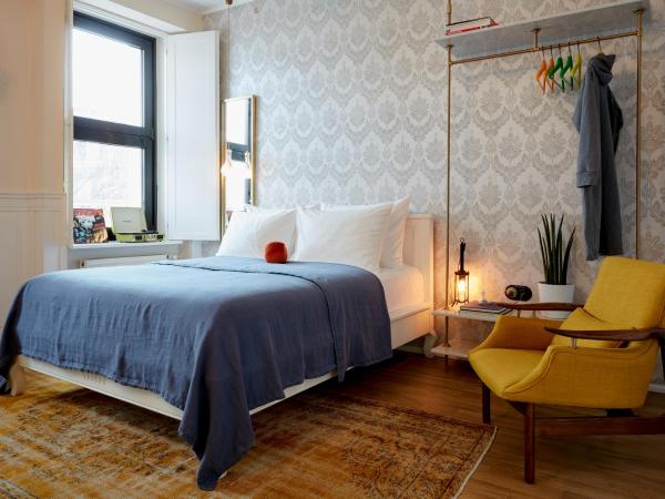 Max Brown Hotel Ku'damm, part of Sircle Collection : photo 2 de la chambre grande chambre double