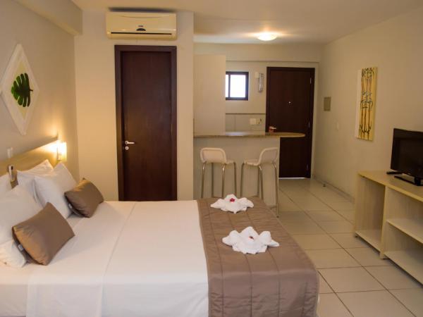 Marsallis Praia Hotel : photo 6 de la chambre appartement standard