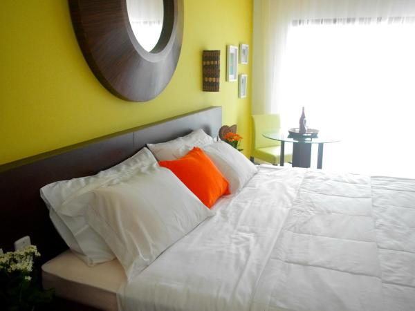 Iara Beach Hotel Boutique : photo 2 de la chambre chambre double standard