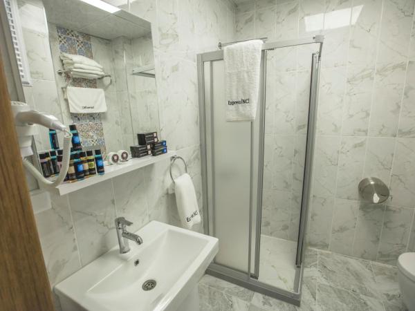 Express İnci Hotel : photo 5 de la chambre chambre simple deluxe