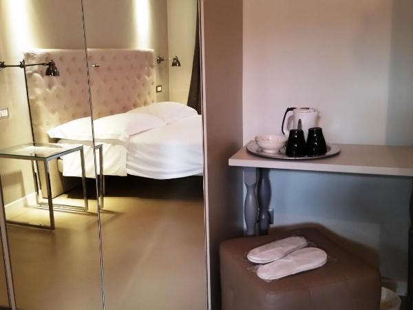 Corte Merighi Charming Rooms : photo 2 de la chambre chambre double standard