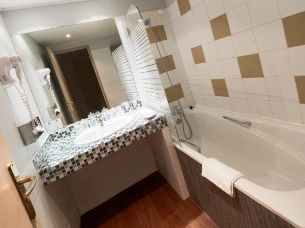 Hôtel Europe and Spa : photo 7 de la chambre chambre double