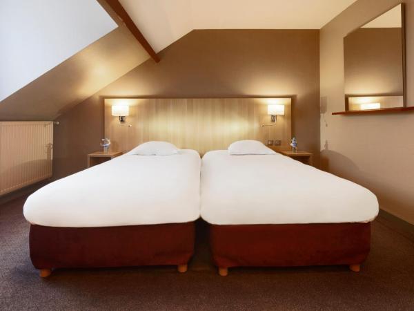 Hôtel Europe and Spa : photo 2 de la chambre chambre lits jumeaux