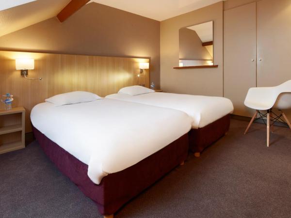 Hôtel Europe and Spa : photo 3 de la chambre chambre lits jumeaux