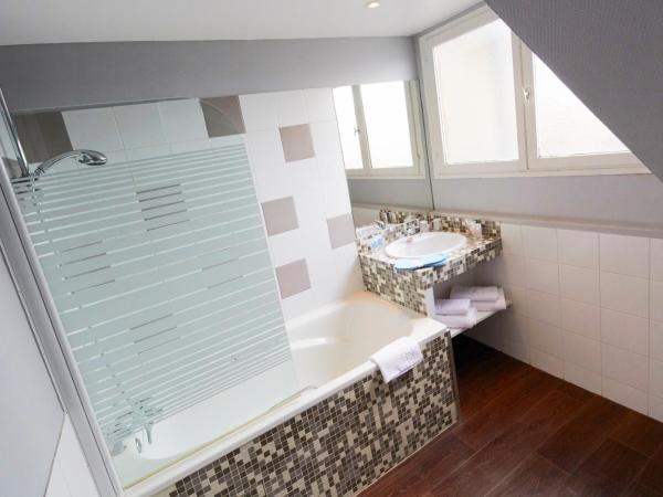 Hôtel Europe and Spa : photo 8 de la chambre chambre double