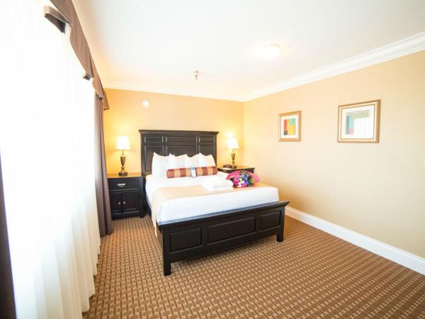 Abercorn Hotel, Trademark Collection by Wyndham : photo 1 de la chambre chambre lit queen-size - non-fumeurs