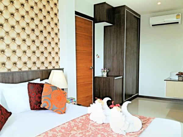 The Wings Boutique Hotels Krabi Ko Lanta : photo 9 de la chambre chambre double deluxe