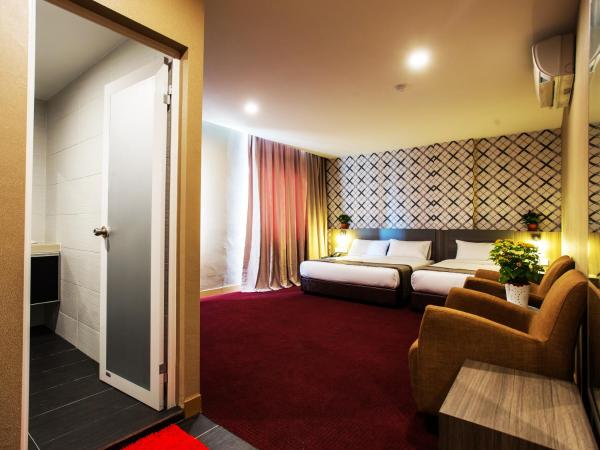 LS Hotel : photo 1 de la chambre chambre familiale