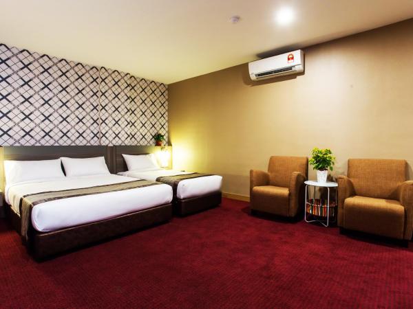 LS Hotel : photo 4 de la chambre chambre familiale