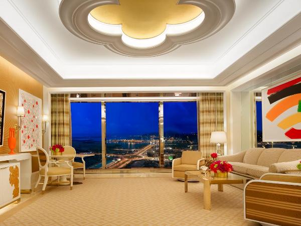 Wynn Palace : photo 3 de la chambre suite salon