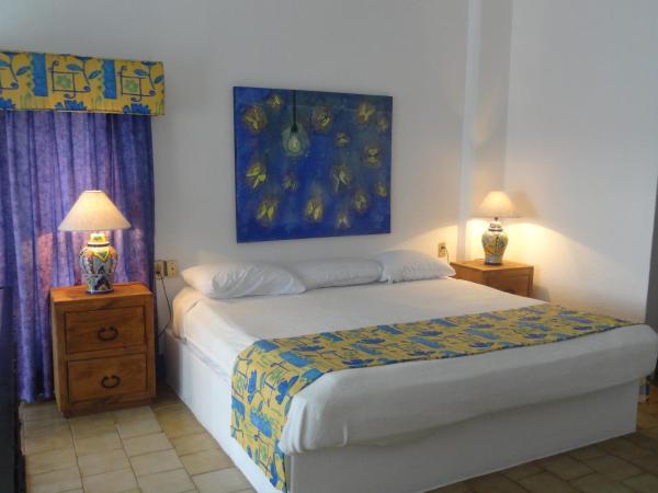 Emperador Vallarta Beachfront Hotel and Suites : photo 8 de la chambre suite junior